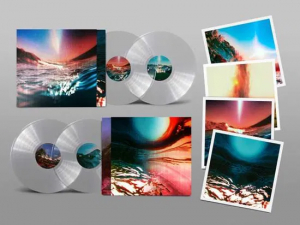 Bonobo - Split Seams/Vikt Hörn Fragments (Deluxe Edition Crystal C.. ryhmässä VINYYLI / Elektroniskt @ Bengans Skivbutik AB (5634121)