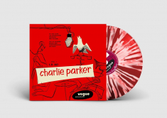 Parker Charlie - Split Seams/Vikt Hörn Charlie Parker Vol. 1 ryhmässä VINYYLI / Jazz @ Bengans Skivbutik AB (5634148)