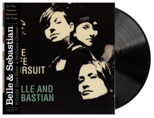 Belle & Sebastian - Split Seams/Vikt Hörn The Life Pursuit (Vinyl Repress) ryhmässä VINYYLI / Pop-Rock @ Bengans Skivbutik AB (5634150)