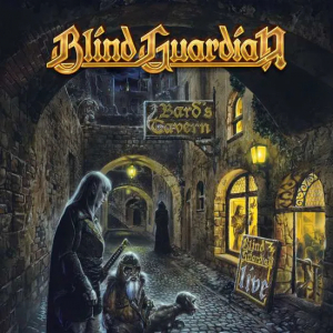 Blind Guardian - Split Seams/Vikt Hörn Live ryhmässä VINYYLI / Hårdrock @ Bengans Skivbutik AB (5634157)