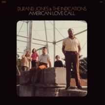 Durand Jones & The Indications - Split Seams/Vikt Hörn American Love Call ryhmässä VINYYLI / RnB-Soul @ Bengans Skivbutik AB (5634162)
