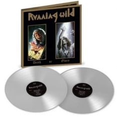 Running Wild - Split Seams/Vikt Hörn Death Or Glory ryhmässä VINYYLI / Pop-Rock @ Bengans Skivbutik AB (5634163)