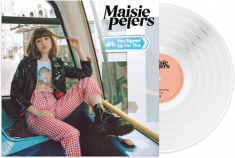 Maisie Peters - Split Seams/Vikt Hörn You Signed Up For This ryhmässä -Start Split @ Bengans Skivbutik AB (5634171)