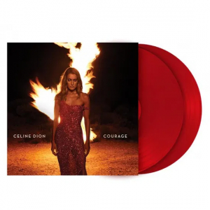 Dion Céline - Split Seams/Vikt Hörn Courage ryhmässä VINYYLI / Pop-Rock @ Bengans Skivbutik AB (5634172)