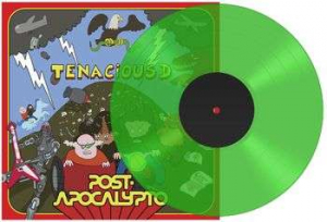 Tenacious D - Split Seams/Vikt Hörn Post-Apocalypto-Coloured- ryhmässä VINYYLI / Pop-Rock @ Bengans Skivbutik AB (5634180)