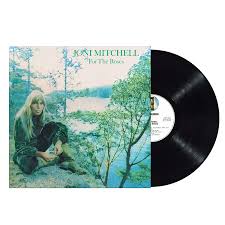 Joni Mitchell - Split Seams/Vikt Hörn For The Roses ryhmässä VINYYLI / Pop-Rock @ Bengans Skivbutik AB (5634182)