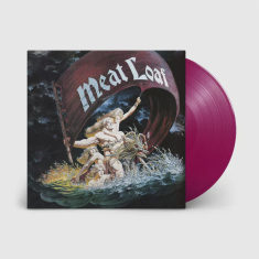 Meat Loaf - Split Seams/Vikt Hörn Dead Ringer ryhmässä VINYYLI @ Bengans Skivbutik AB (5634187)