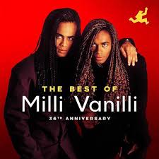 Milli Vanilli - Split Seams/Vikt Hörn The Best Of Milli Vanilli (35Th Anniversary) ryhmässä VINYYLI / Pop-Rock @ Bengans Skivbutik AB (5634190)