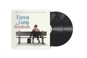 Various - Split Seams/Vikt Hörn Forrest Gump - The Soundtrack ryhmässä VINYYLI / Film-Musikal @ Bengans Skivbutik AB (5634205)