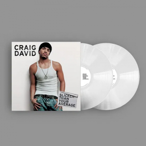 David Craig - Split Seams/Vikt Hörn Slicker Than Your Average ryhmässä VINYYLI / Hip Hop-Rap @ Bengans Skivbutik AB (5634211)