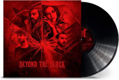 Beyond The Black - Split Seams/Vikt Hörn Beyond The Black ryhmässä VINYYLI / Hårdrock @ Bengans Skivbutik AB (5634212)