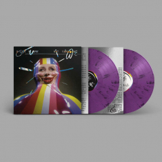 Róisín Murphy - Split Seams/Vikt Hörn Hit Parade (Purple Marbled Vinyl) ryhmässä VINYYLI / Pop-Rock @ Bengans Skivbutik AB (5634217)