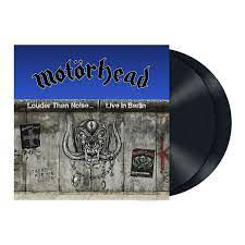 Motörhead - Split Seams/Vikt Hörn Louder Than Noise Live In Berlin ryhmässä VINYYLI / Hårdrock @ Bengans Skivbutik AB (5634219)