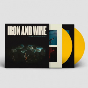 Iron & Wine - Split Seams/Vikt Hörn Who Can See Forever (Loser Edition) ryhmässä VINYYLI / Pop-Rock @ Bengans Skivbutik AB (5634222)