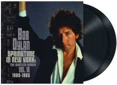 Dylan Bob - Split Seams/Vikt Hörn Springtime In New York: The Bootleg Series Vol. 16 (1980-1985) ryhmässä VINYYLI / Pop-Rock @ Bengans Skivbutik AB (5634224)