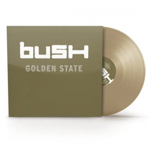 Bush - Split Seams/Vikt Hörn Golden State (Ltd Color Lp) ryhmässä VINYYLI / Pop-Rock @ Bengans Skivbutik AB (5634225)