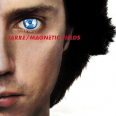 Jean-Michel Jarre - Split Seams/Vikt Hörn Les Chants Magnétiques / Magnetic F ryhmässä VINYYLI / Elektroniskt @ Bengans Skivbutik AB (5634234)