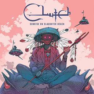 Clutch - Split Seams/Vikt Hörn Sunrise On Slaughter Beach ryhmässä VINYYLI / Pop-Rock @ Bengans Skivbutik AB (5634237)