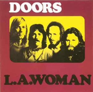 The Doors - Split Seams/Vikt Hörn L.A. Woman ryhmässä VINYYLI @ Bengans Skivbutik AB (5634239)