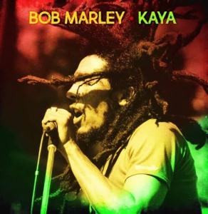 Marley Bob - Split Seams/Vikt Hörn Kaya ryhmässä VINYYLI @ Bengans Skivbutik AB (5634240)