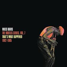 Davis Miles - Split Seams/Vikt Hörn The Bootleg Series, Vol. 7: That's What Happened 1982-1985 ryhmässä VINYYLI / Jazz @ Bengans Skivbutik AB (5634249)