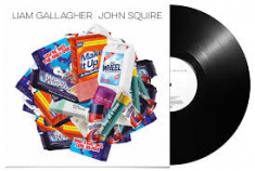 Liam Gallagher & John Squire - Split Seams/Vikt Hörn Liam Gallagher & John Squire ryhmässä VINYYLI / Pop-Rock @ Bengans Skivbutik AB (5634253)