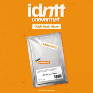 Idntt - Unevermet (Objekt Musik Album Ver.) ryhmässä MERCHANDISE / Merch+Code / Kommande / K-Pop @ Bengans Skivbutik AB (5634256)