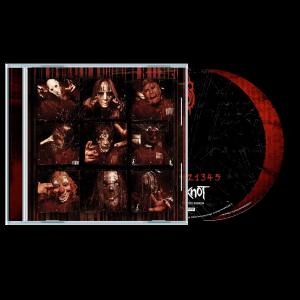 Slipknot - Slipknot (25Th Anniversary Cd Edition) ryhmässä CD / Kommande / Hårdrock @ Bengans Skivbutik AB (5634258)