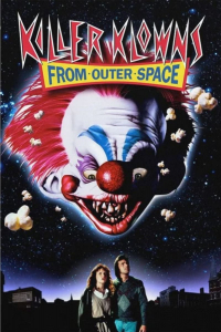 Movie Poster - Killer Klowns From Outer Space 91,5 X 61 Cm ryhmässä Merchandise @ Bengans Skivbutik AB (5634264)