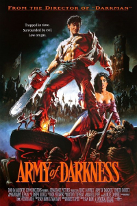 Movie Poster - Army Of Darkness  91,5 X 61 Cm ryhmässä Merchandise @ Bengans Skivbutik AB (5634265)