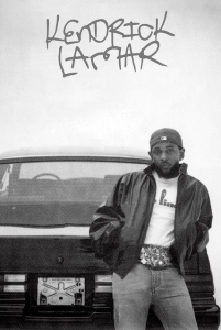 Kendrick Lamar  - Gnx 91,5 X 61 Cm ryhmässä Merchandise @ Bengans Skivbutik AB (5634268)