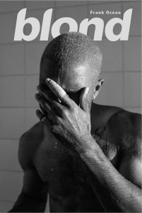 Frank Ocean - Blond 91,5 X 61 Cm ryhmässä Merchandise @ Bengans Skivbutik AB (5634279)