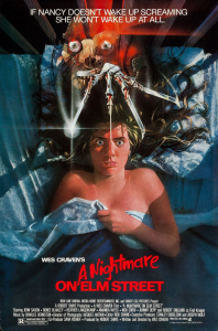 Movie Poster - Wes Cravens - Nightmare On Elm Street 91,5 X 61 Cm ryhmässä Merchandise @ Bengans Skivbutik AB (5634291)