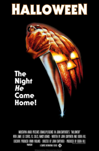 Movie Poster - Halloween 91,5 X 61 Cm ryhmässä Merchandise @ Bengans Skivbutik AB (5634294)