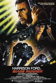 Movie Poster - Blade Runner 91,5 X 61 Cm ryhmässä Merchandise @ Bengans Skivbutik AB (5634296)