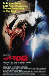 Movie Poster - The Fog 91,5 X 61 Cm ryhmässä Merchandise @ Bengans Skivbutik AB (5634302)