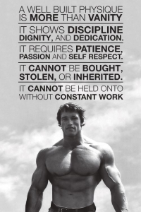 Arnold Schwarzenegger - Arnold Schwarzenegger 91,5 X 61 Cm ryhmässä Merchandise @ Bengans Skivbutik AB (5634311)