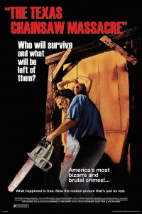 Movie Poster - The Texas Chainsaw Massacre  91,5 X 61 Cm ryhmässä Merchandise @ Bengans Skivbutik AB (5634323)