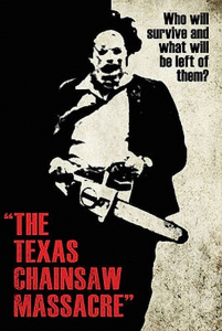Movie Poster - The Texas Chainsaw Massacre 91,5 X 61 Cm ryhmässä Merchandise @ Bengans Skivbutik AB (5634331)