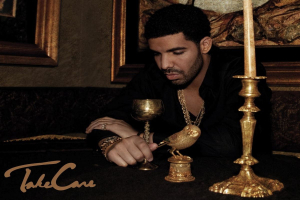 Drake - Take Care 91,5 X 61 Cm ryhmässä Merchandise @ Bengans Skivbutik AB (5634335)