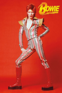 David Bowie - Glam 91,5 X 61 Cm ryhmässä Merchandise @ Bengans Skivbutik AB (5634338)