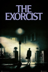 Movie Poster - The Exorcist 91,5 X 61 Cm ryhmässä Merchandise @ Bengans Skivbutik AB (5634340)