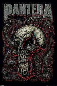 Pantera - Pantera 91,5 X 61 Cm ryhmässä Merchandise @ Bengans Skivbutik AB (5634361)