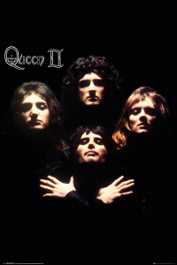 Queen - Bohemian Rhapsody 91,5 X 61 Cm ryhmässä Merchandise @ Bengans Skivbutik AB (5634373)