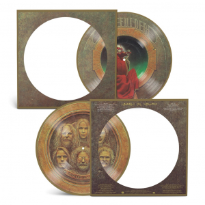 Grateful Dead - Blues For Allah ryhmässä VINYYLI / Kommande / Pop-Rock @ Bengans Skivbutik AB (5634378)