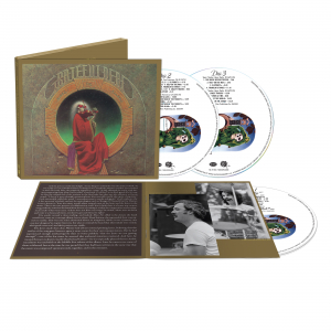 Grateful Dead - Blues For Allah ryhmässä CD @ Bengans Skivbutik AB (5634379)