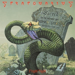 Stratovarius - Fright Night ryhmässä ME SUOSITTELEMME / Perjantain julkaisut / 2025-09-05 @ Bengans Skivbutik AB (5634385)