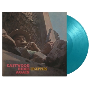 Upsetters - Eastwood Rides Again ryhmässä VINYYLI / Kommande / Reggae @ Bengans Skivbutik AB (5634387)