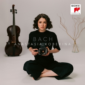 Kobekina Anastasia - Bach: Cello Suites ryhmässä ME SUOSITTELEMME / Perjantain julkaisut / 2025-09-26 @ Bengans Skivbutik AB (5634389)