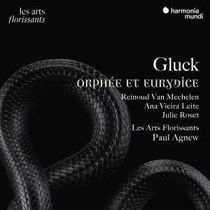 Les Arts Florissants & Paul Agnew & Reinoud Van Mechelen & Ana Vieira Leite & Julie Roset - Gluck: Orphée Et Eurydice ryhmässä ME SUOSITTELEMME / Perjantain julkaisut / 2025-09-12 @ Bengans Skivbutik AB (5634398)